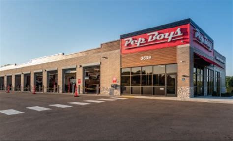 pep boys locations california.